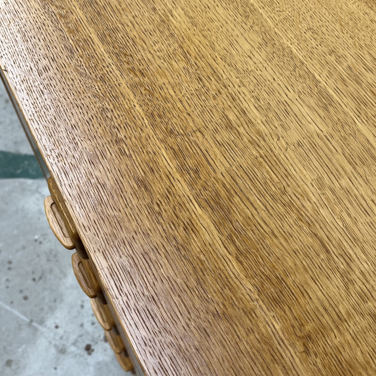 Vintage Chest Of Drawers 