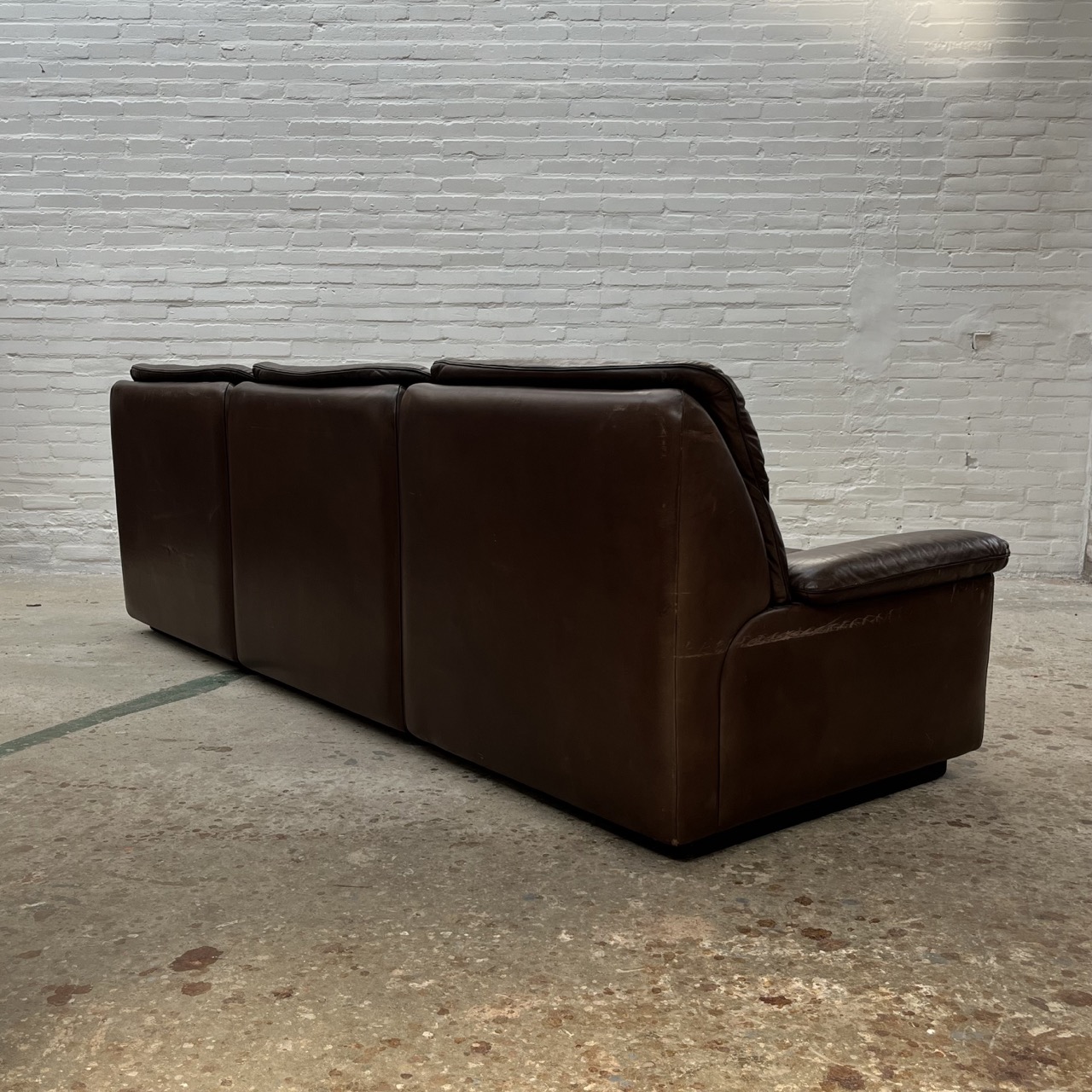"DS 66" Sofa "DS 66" Sofa