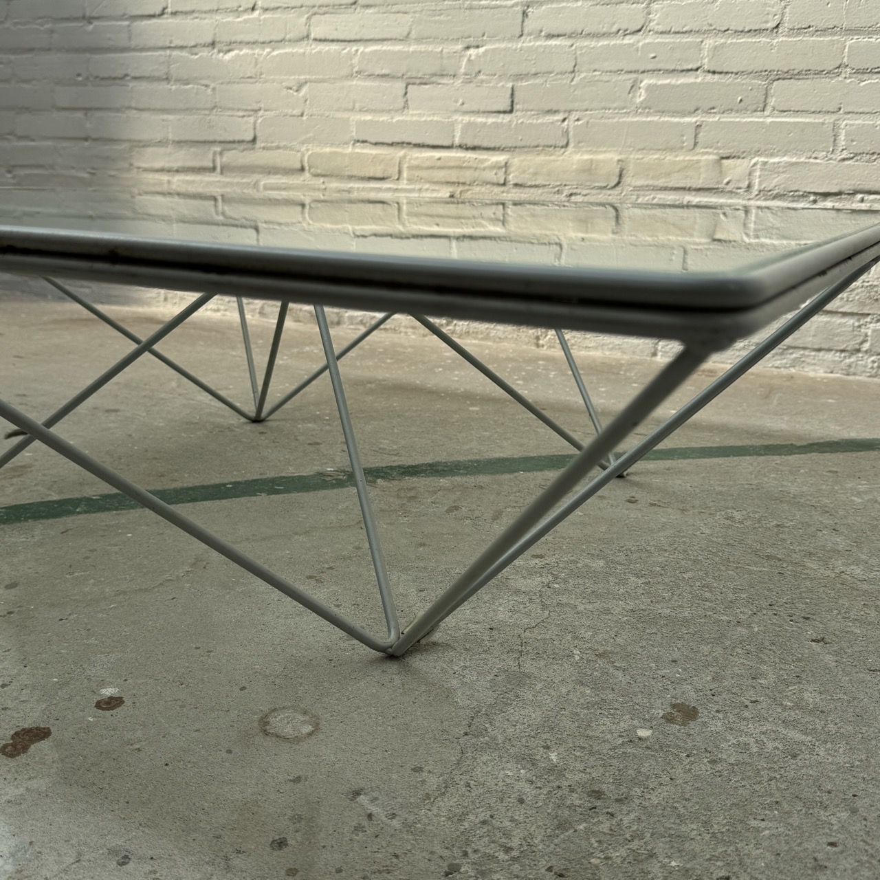 Contemporary Coffee Table