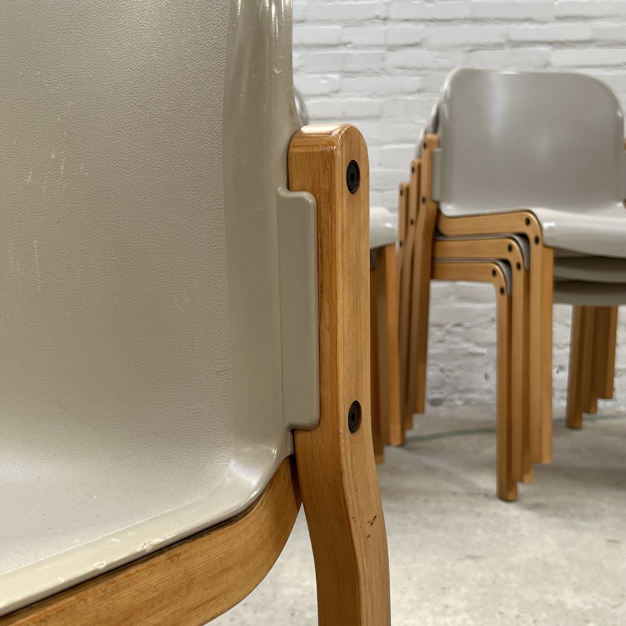 Vintage Chairs "Dolmas" Vintage Chairs "Dolmas"