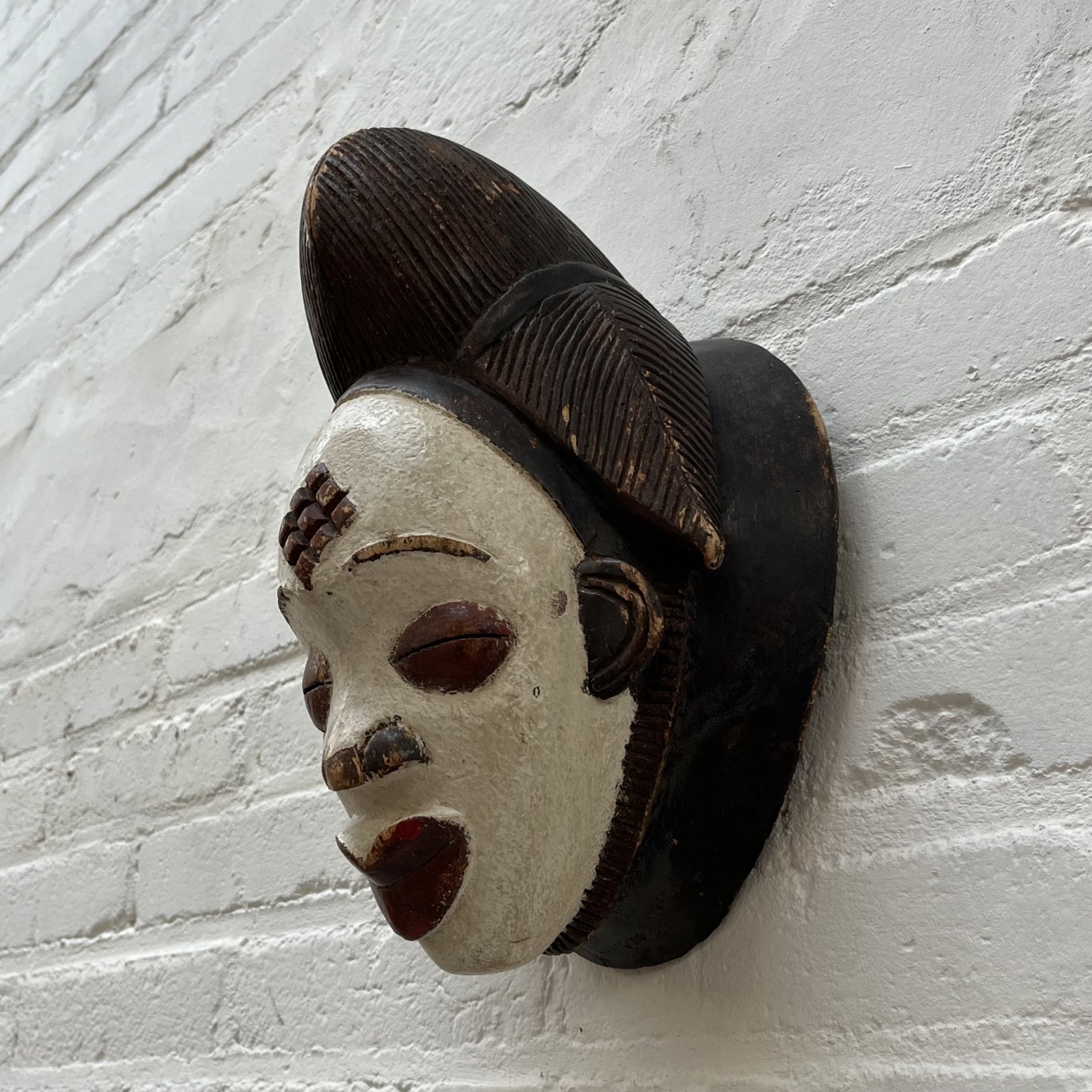 Ethnographic Mask