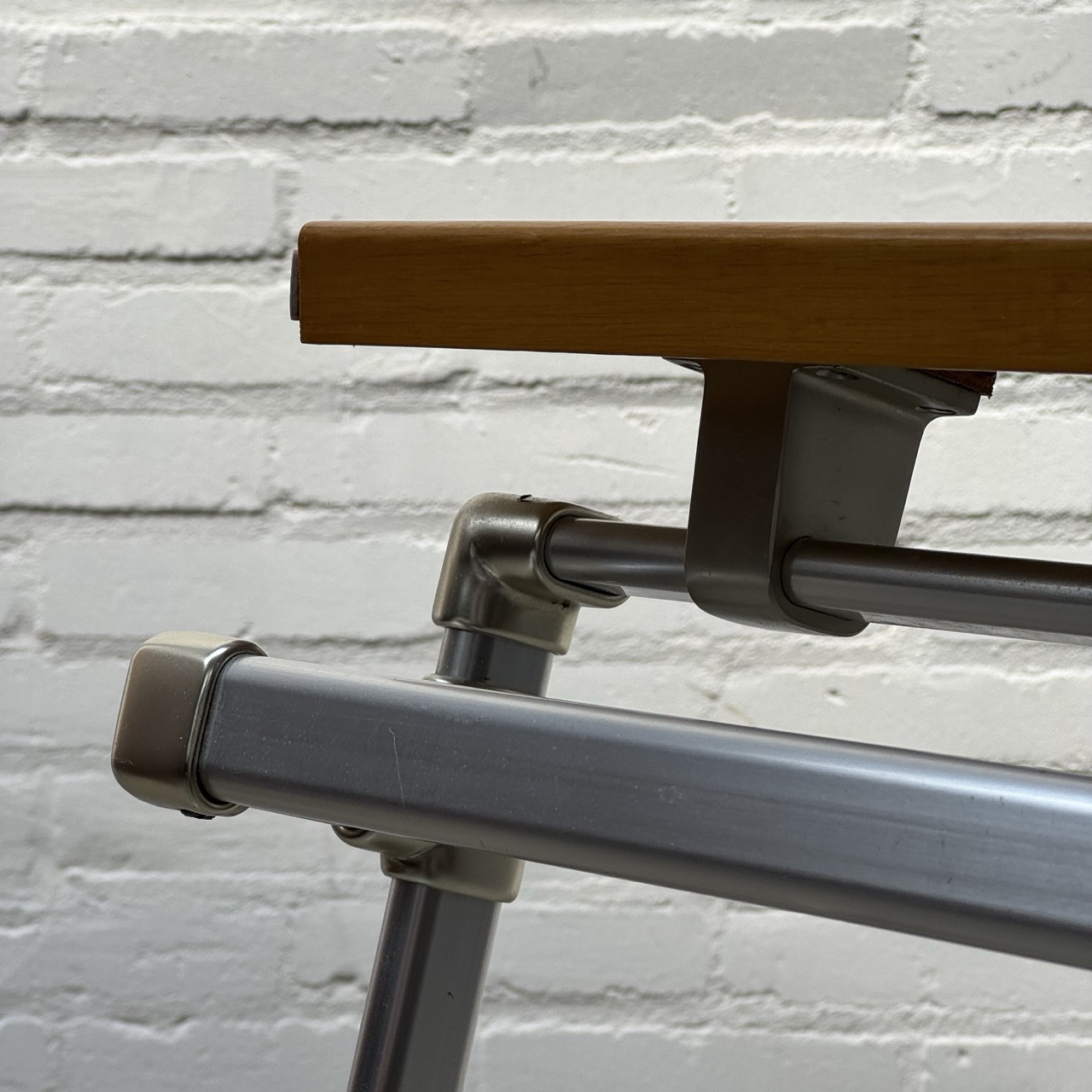 Vintage Towel/ Clothing Rack 