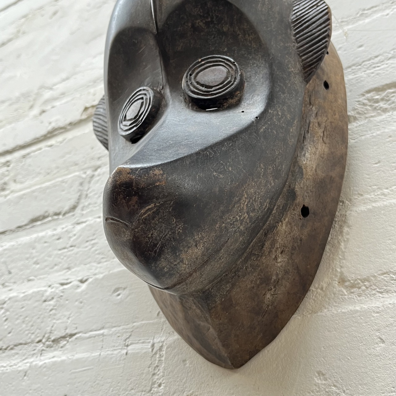 Ethnographic Mask