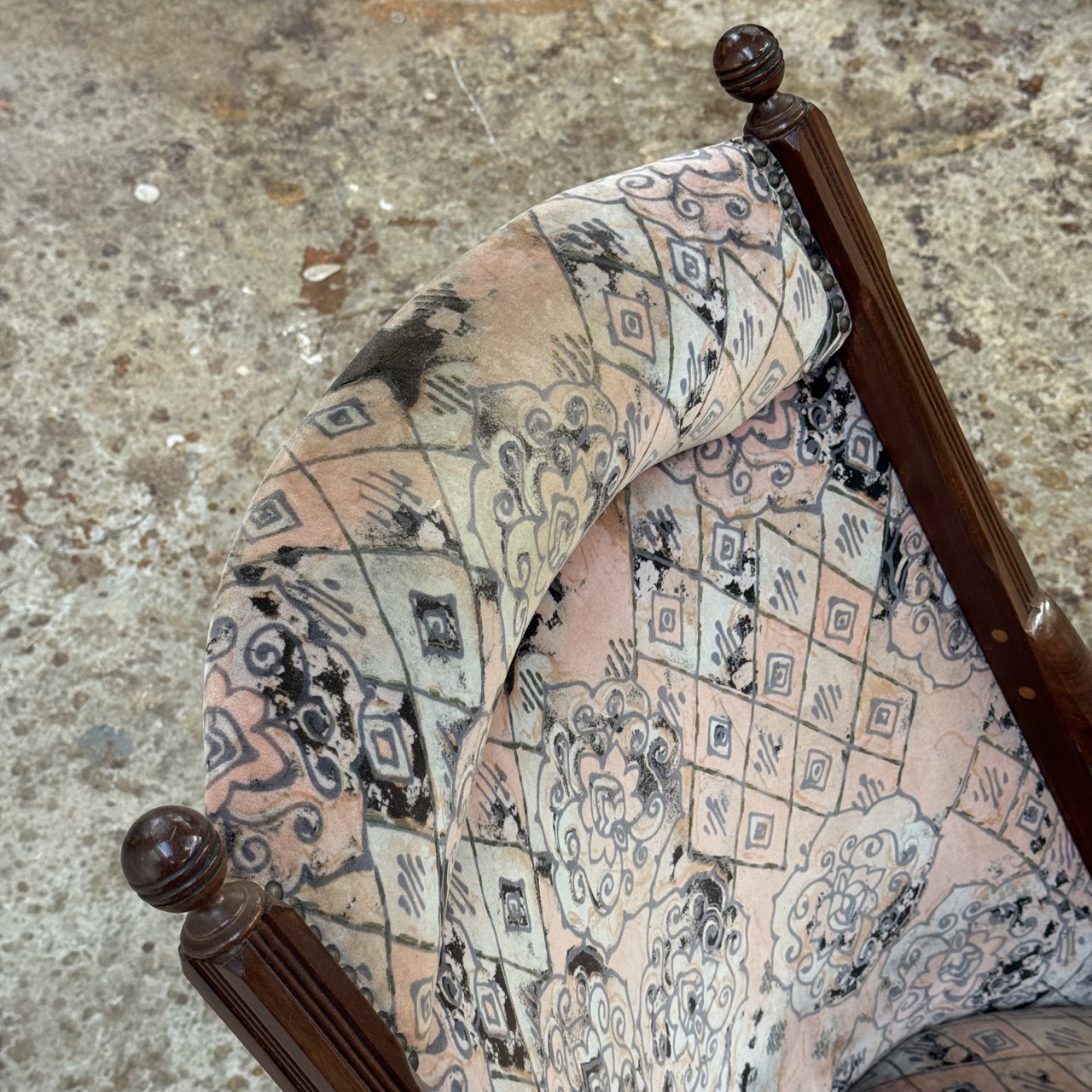 Antique Easy Chairs
