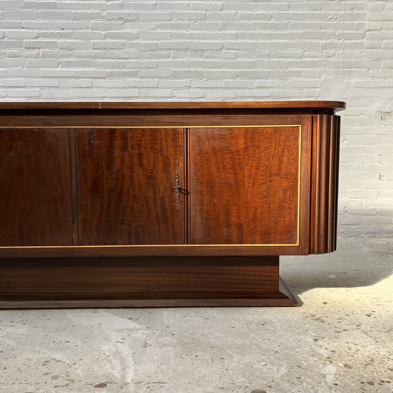Vintage Sideboard Vintage Sideboard