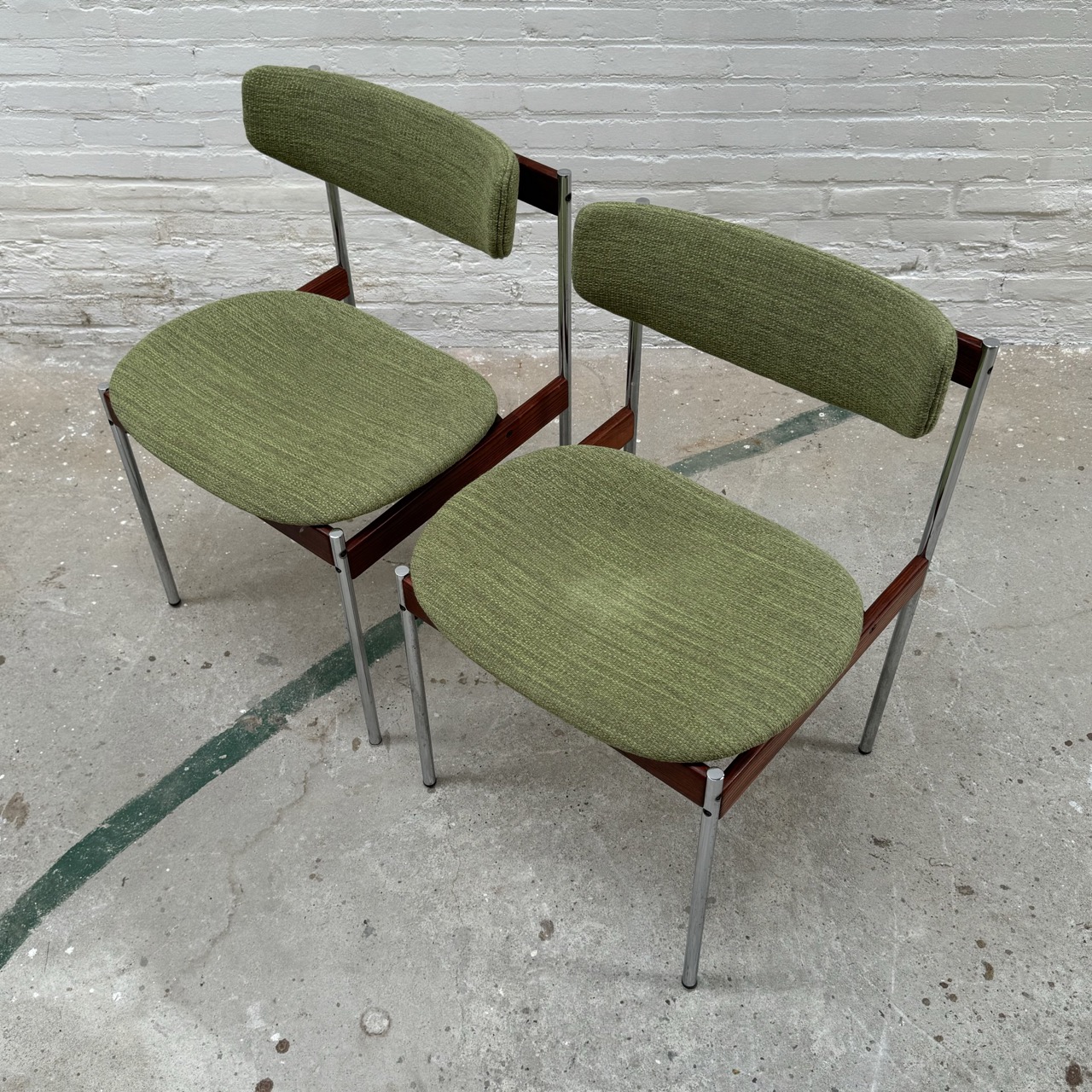 "MCM" Dining Chairs