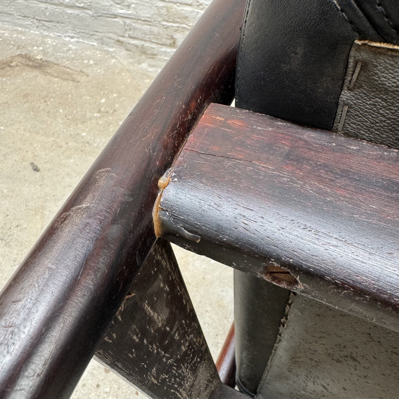 "Impala" Easy Chair
