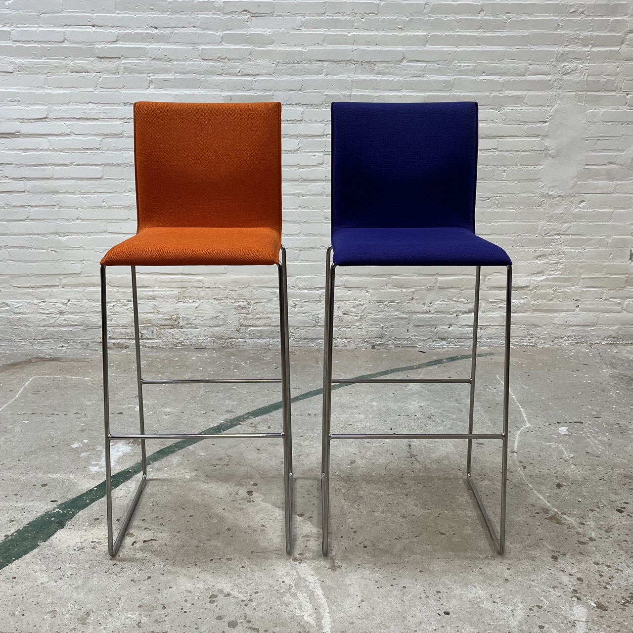 "Pit" Bar Stools
