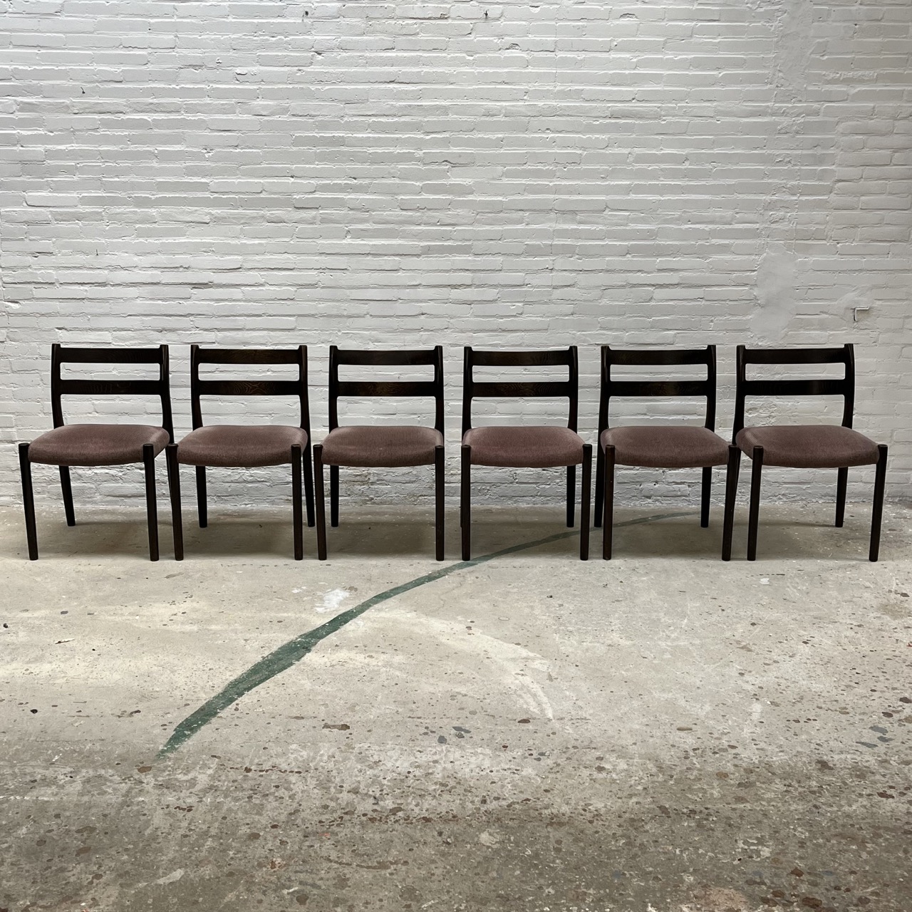  "Nr. 84" Dining Chairs