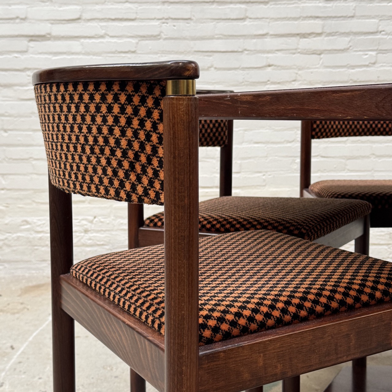 Vintage Dining Chairs