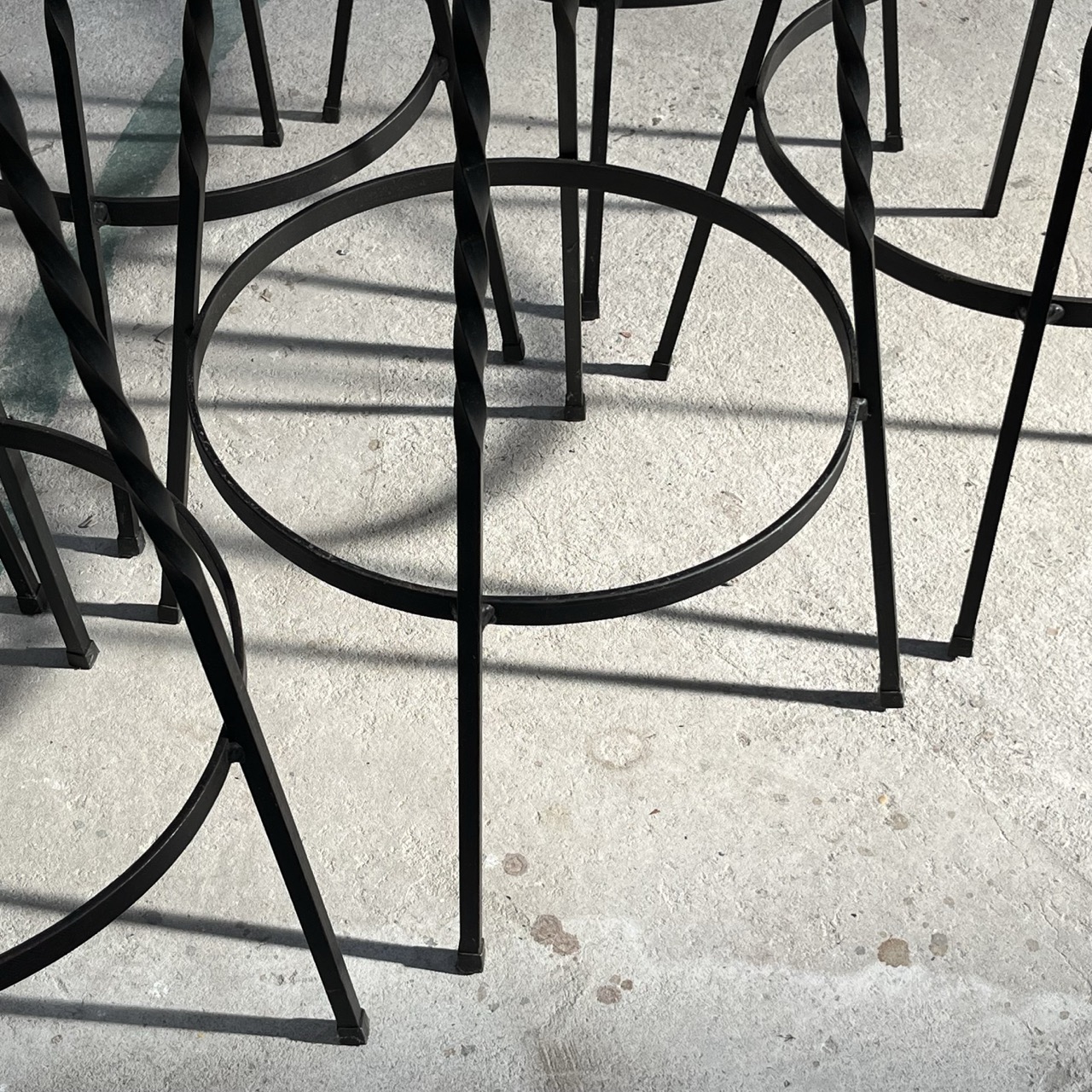 Vintage Bar Stools