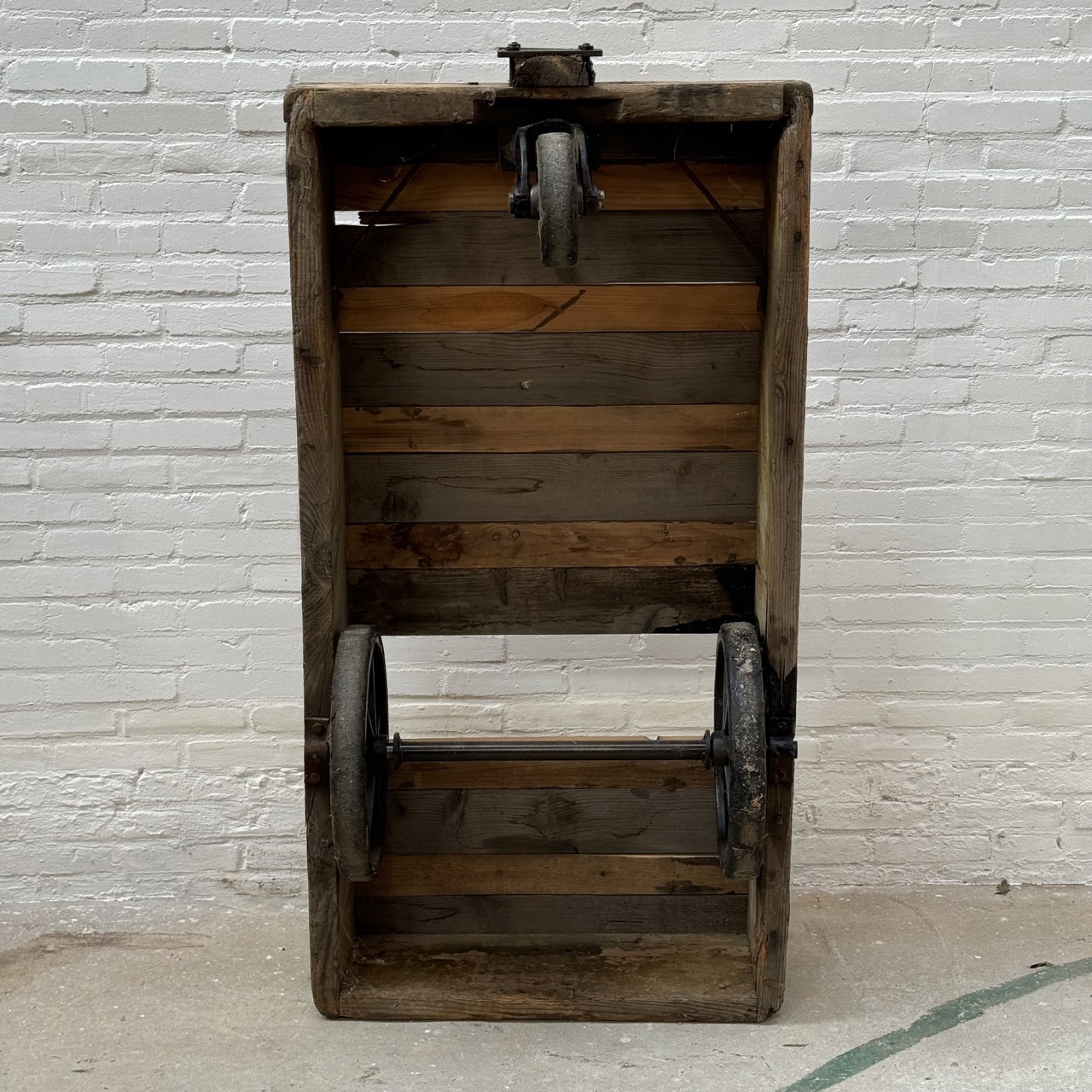 Industrial Coffee Table