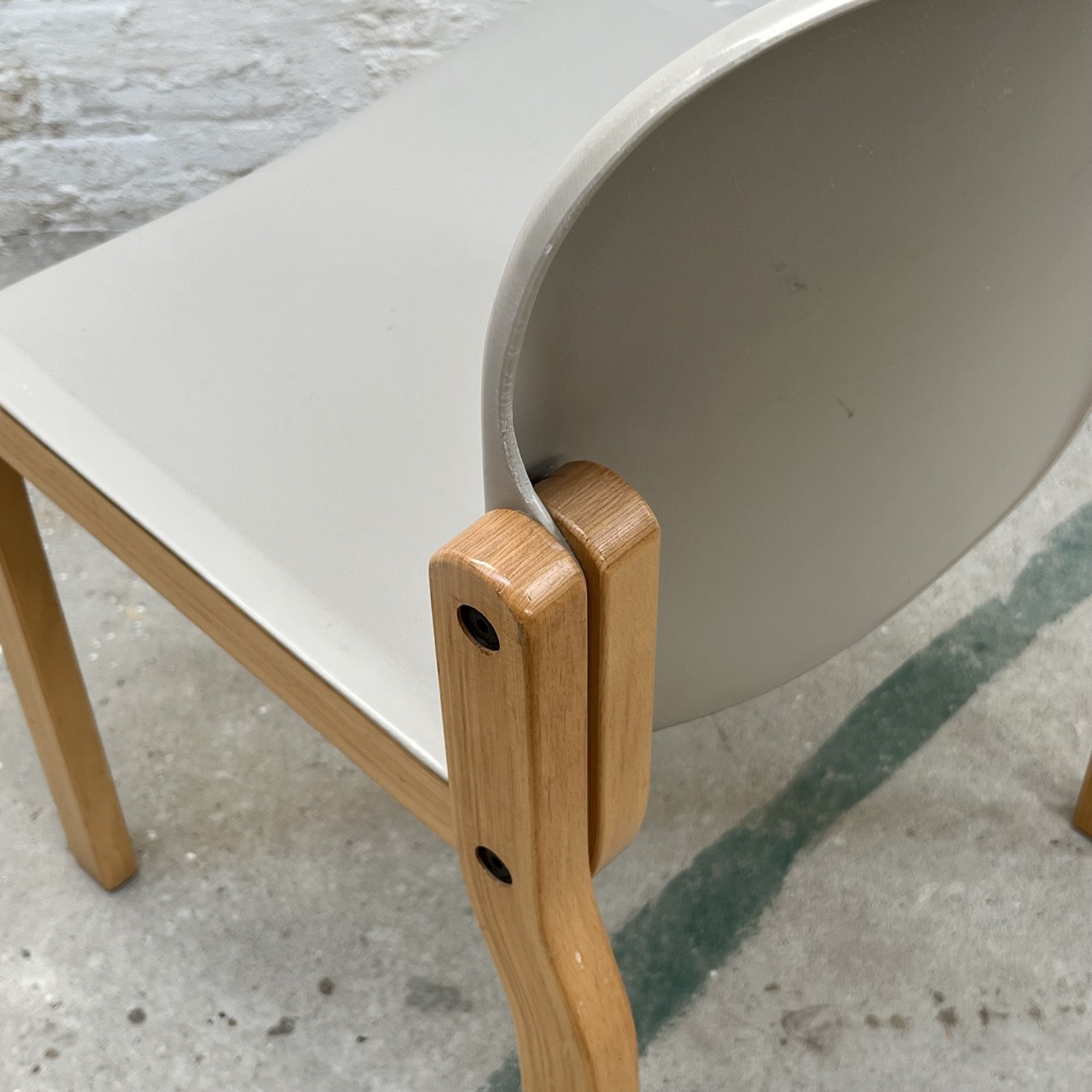 Vintage Chairs "Dolmas" Vintage Chairs "Dolmas"