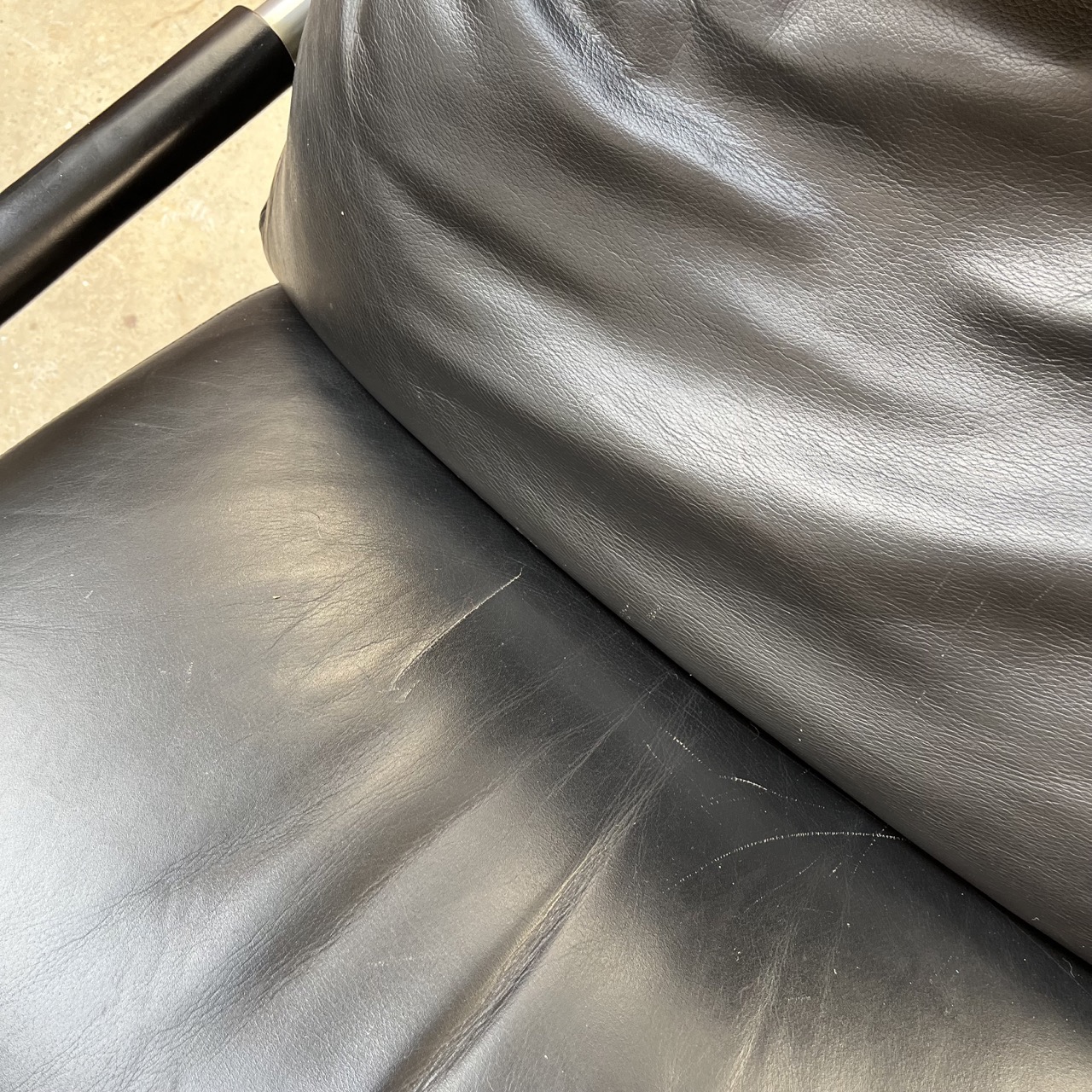 "Mr. Oberman" Easy Chair