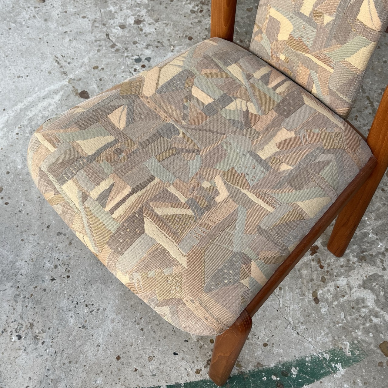 Vintage Dining Chairs Dyrlund Vintage Dining Chairs Dyrlund