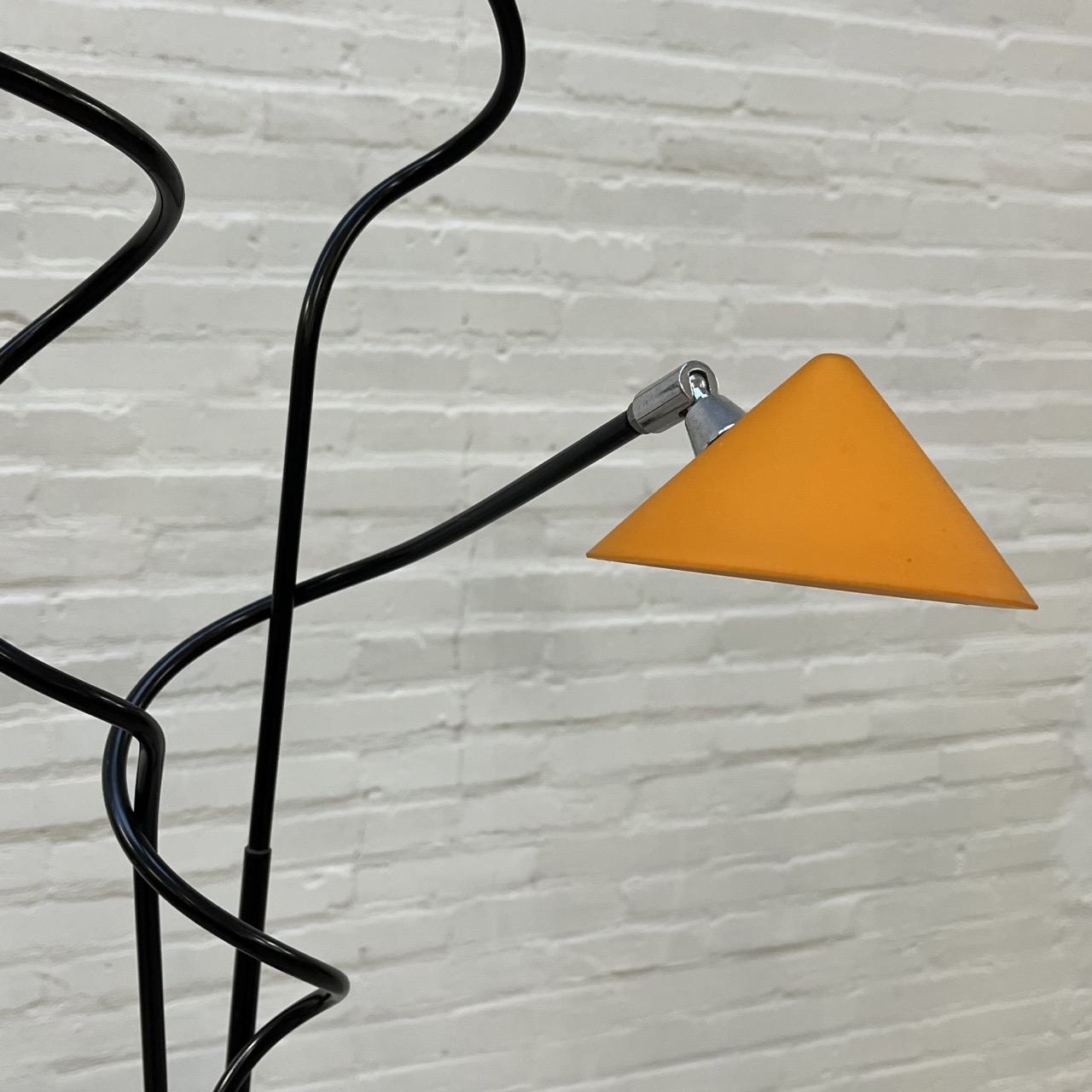 Vintage Floor Lamp Pola Design