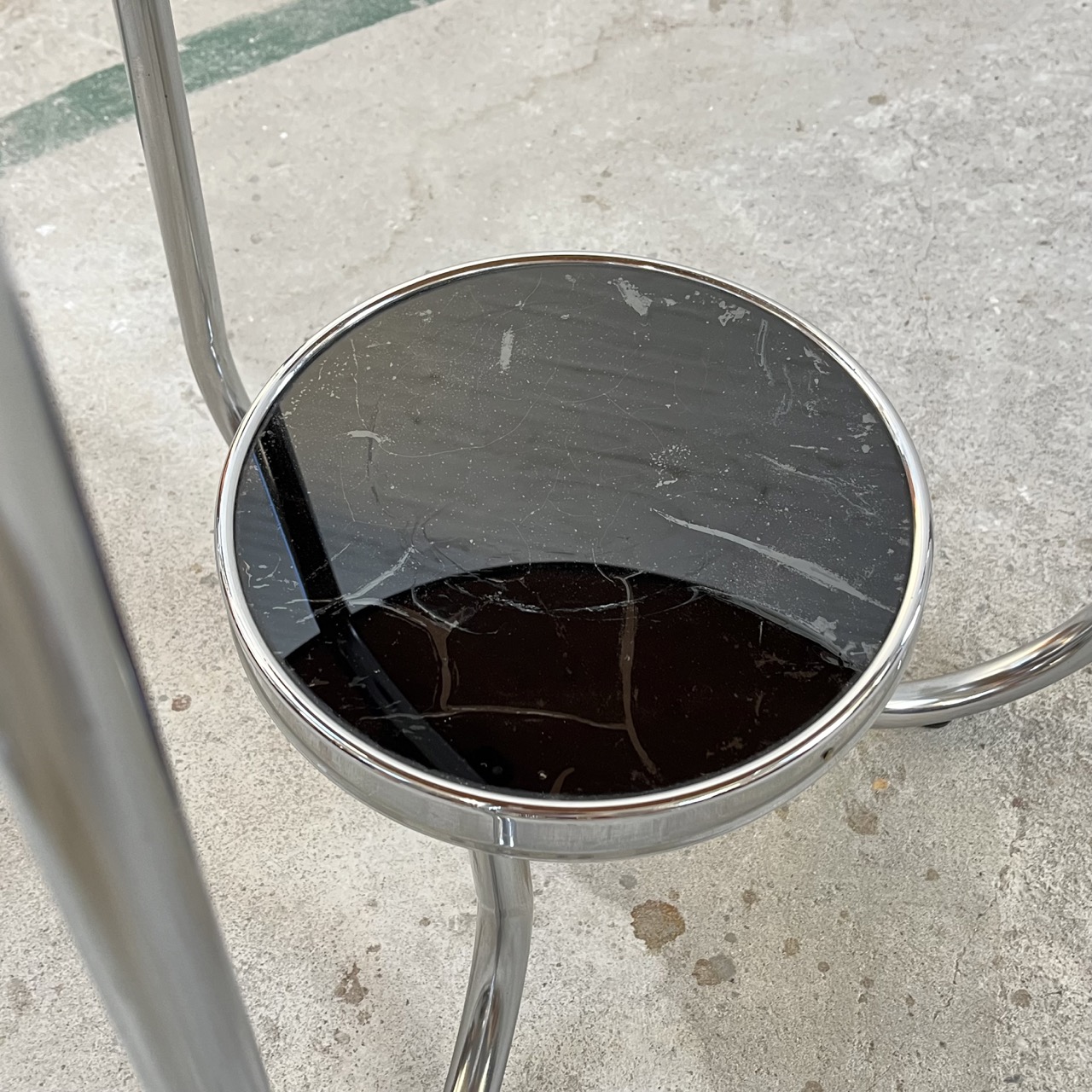 Vintage Sidetable