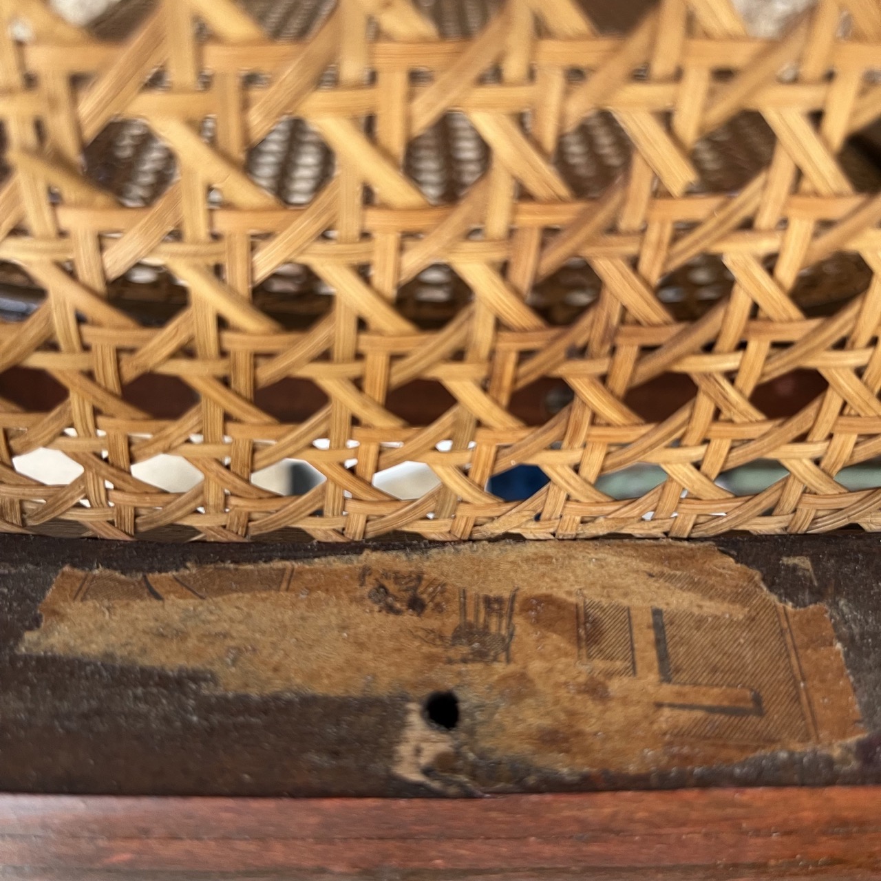 Vintage Rocking Chair 