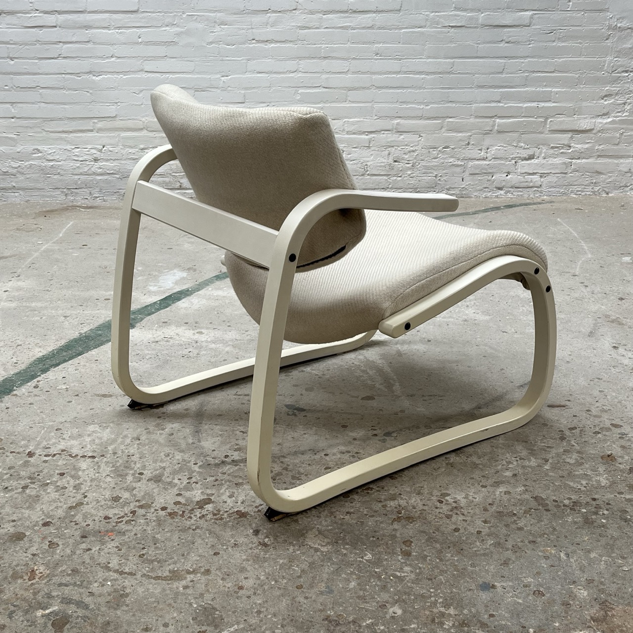Vintage Easy Chair "Balance"
