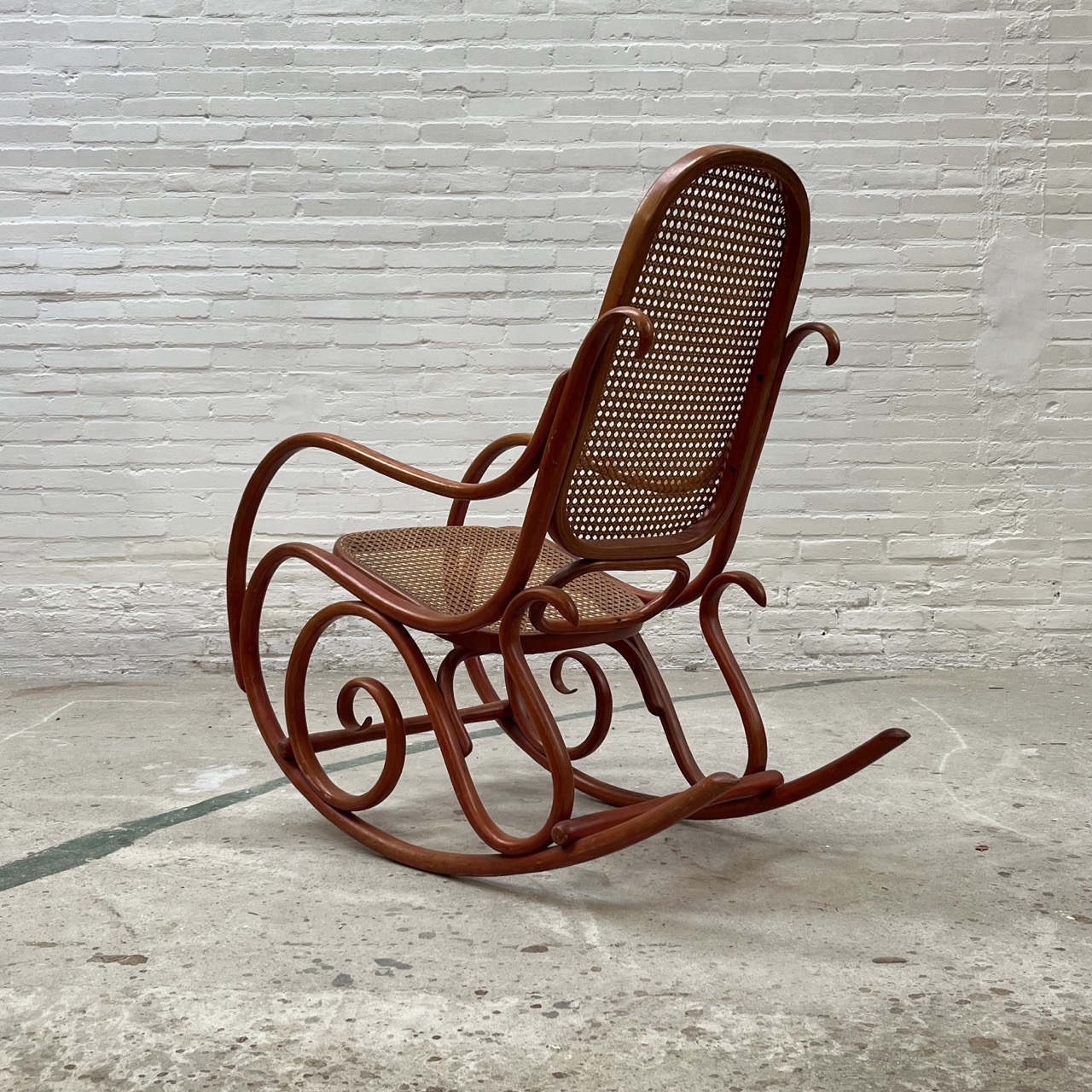 Vintage Rocking Chair