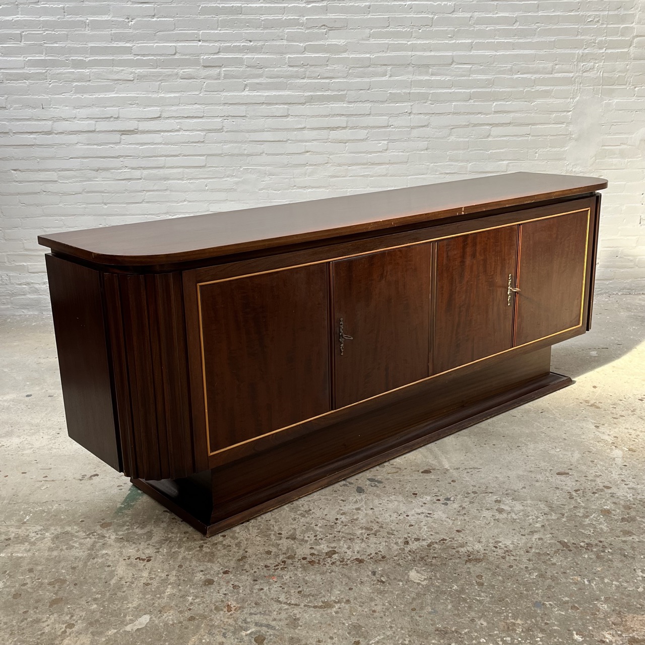 Vintage Sideboard Vintage Sideboard