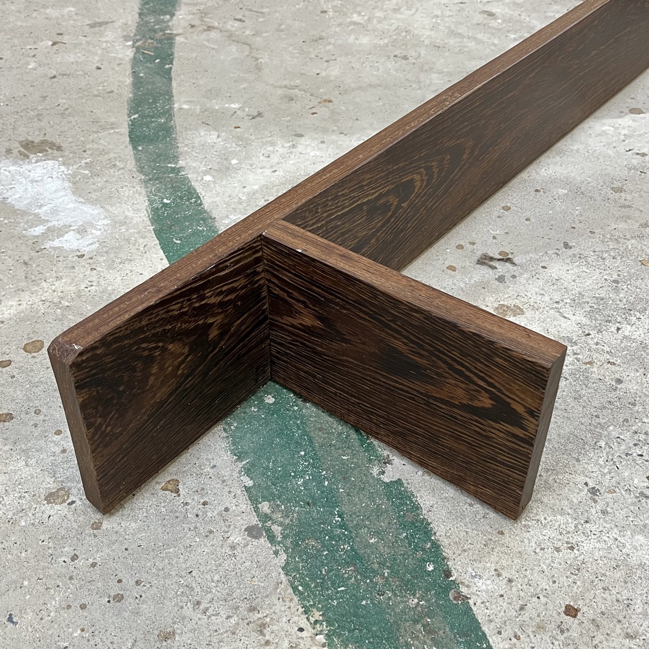 Vintage Wall Shelf 