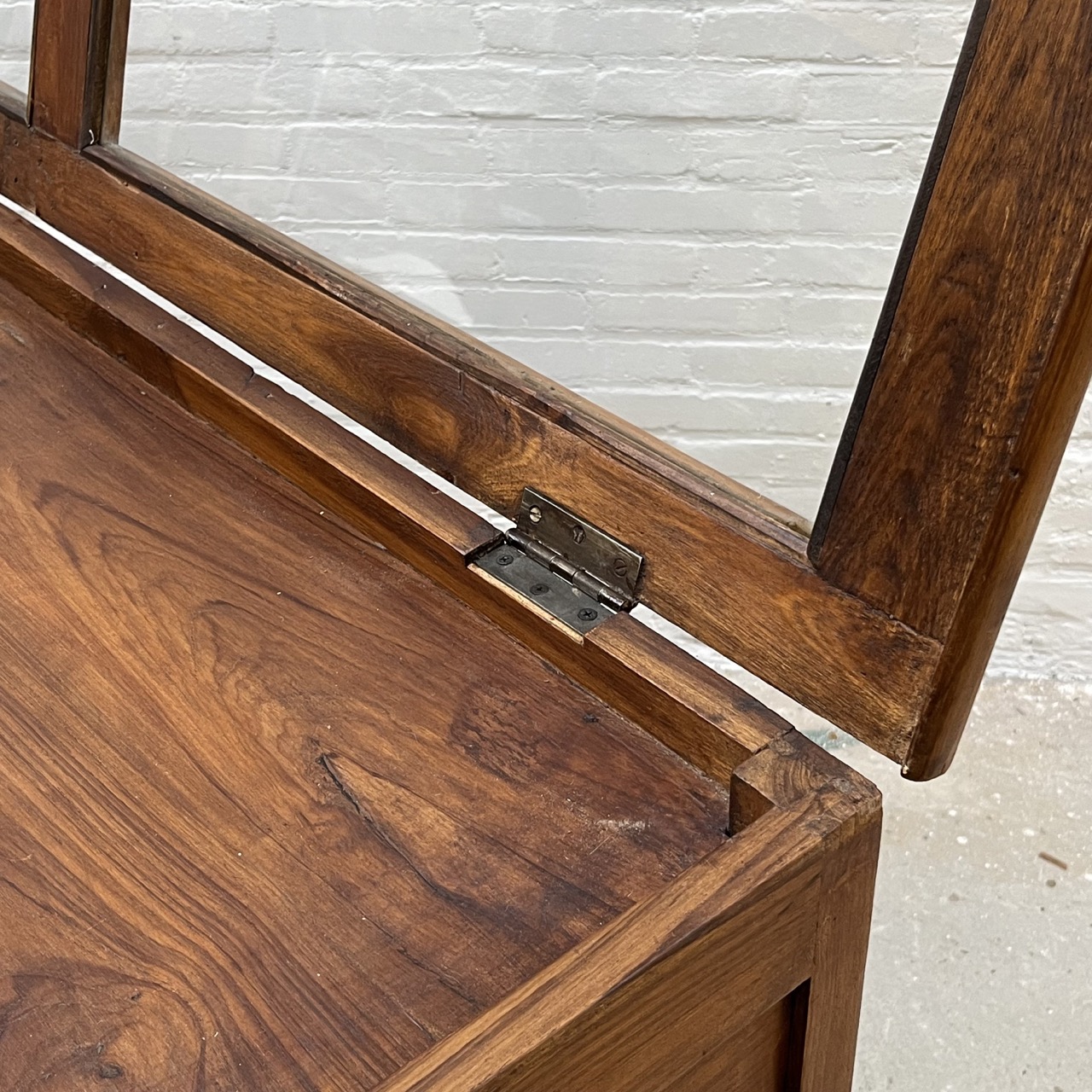 Vintage Display Cabinet