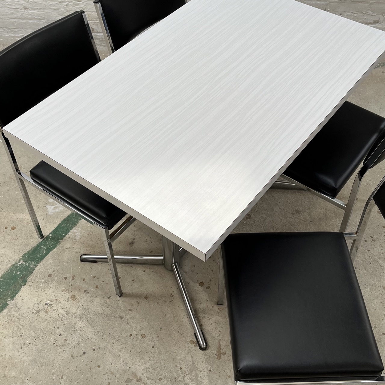 Vintage Dining Set