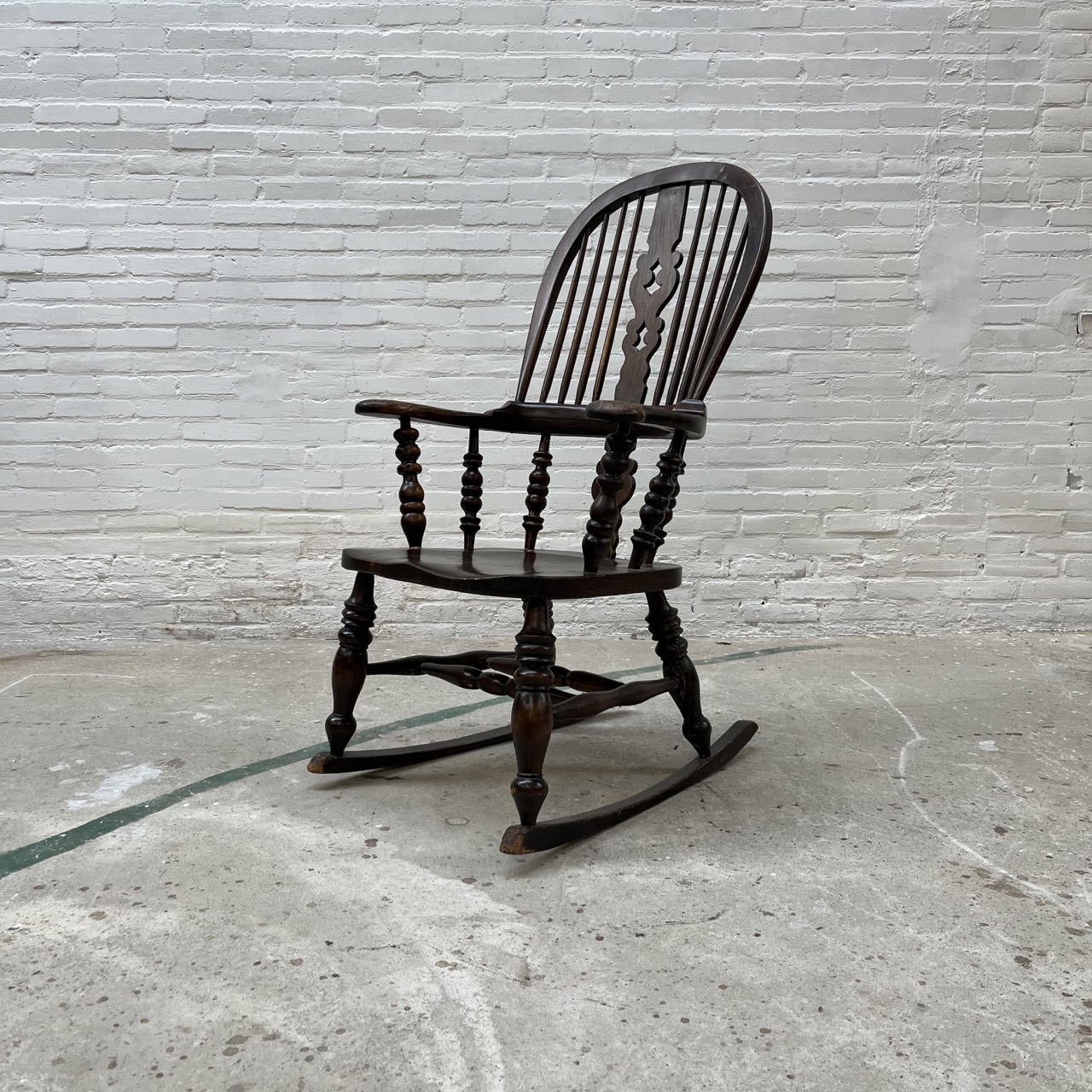 Antique Rocking Chair