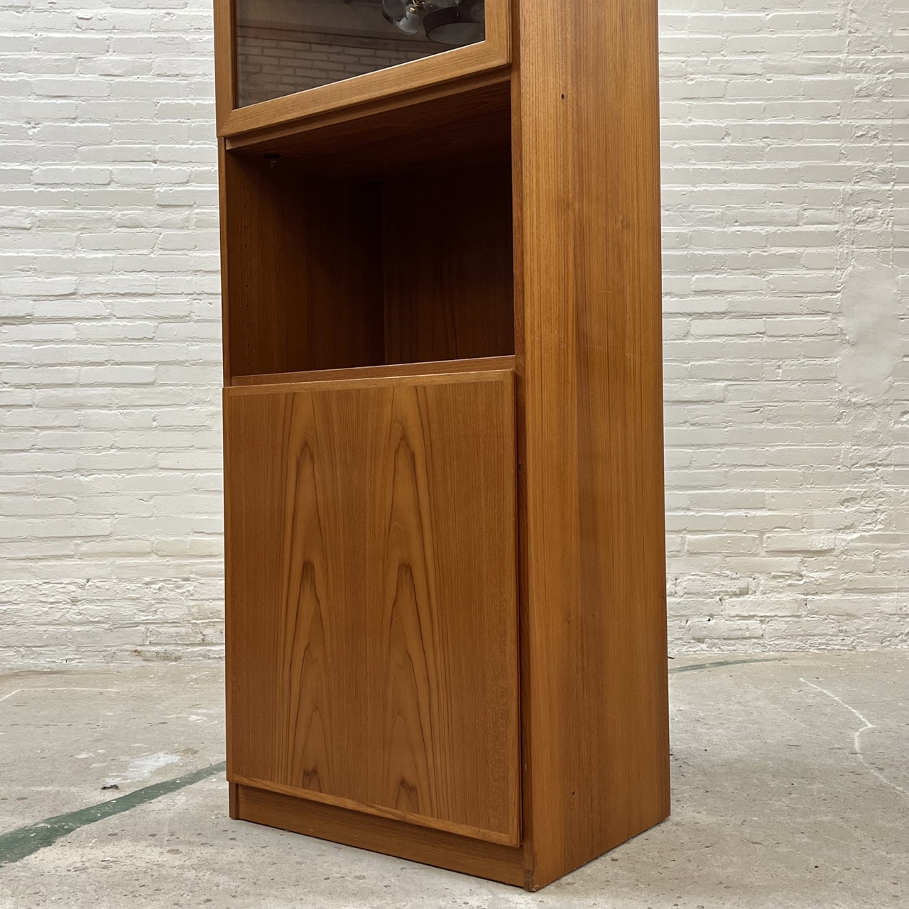Vintage Display Cabinet