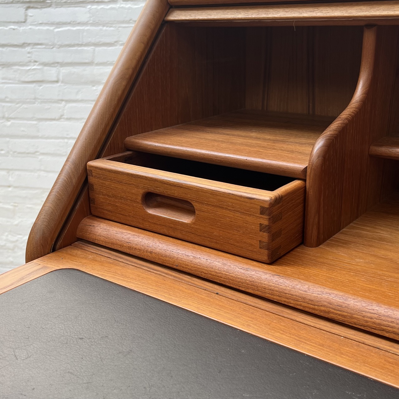 Vintage Secretary Desk 
