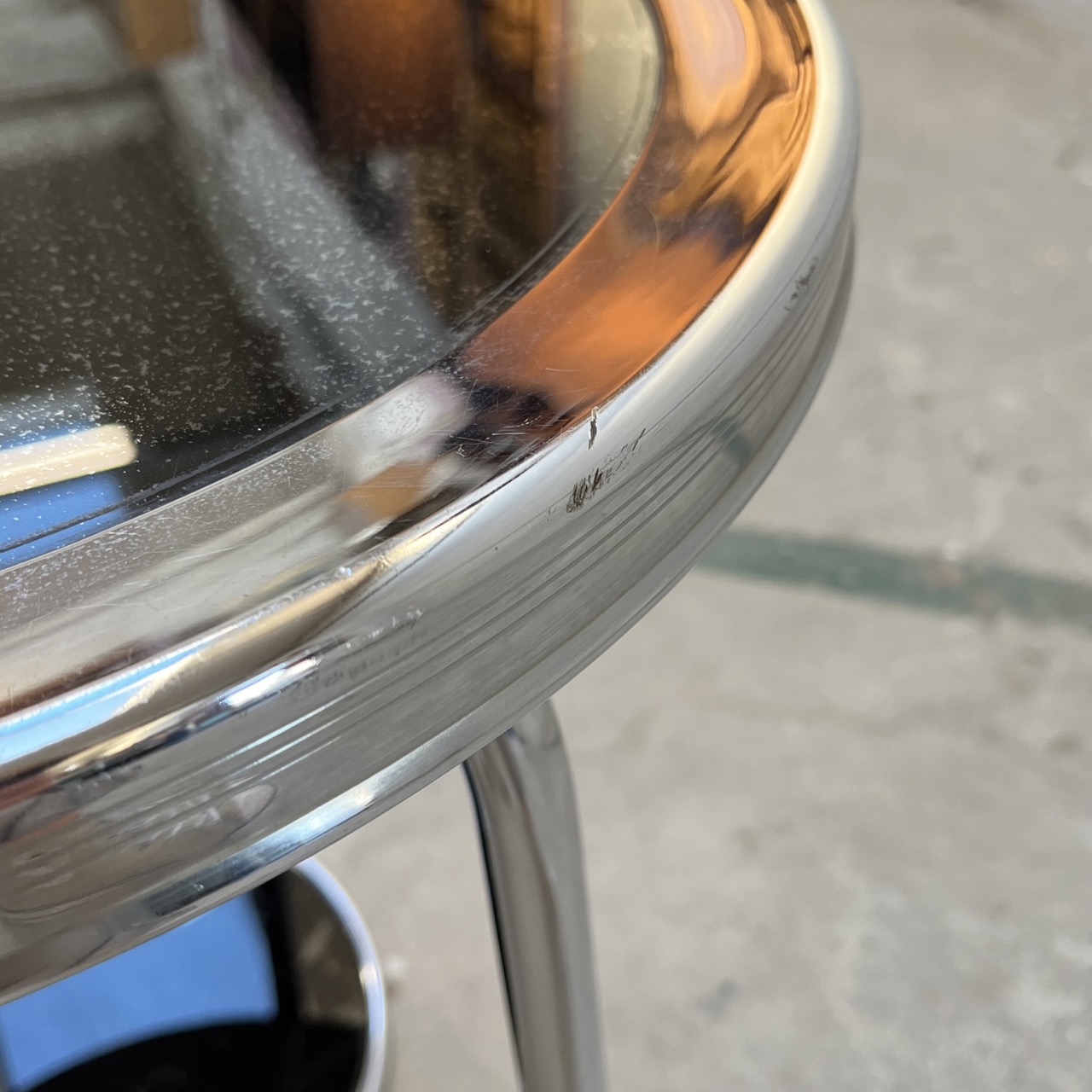 Vintage Sidetable