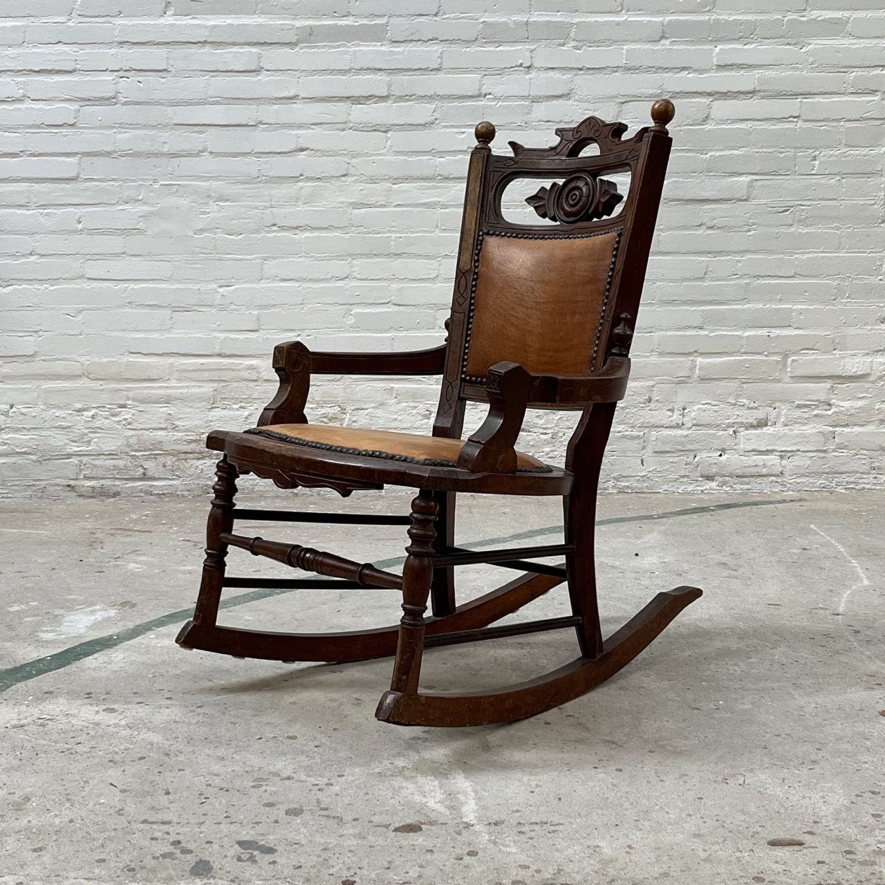 Antique Rocking Chair