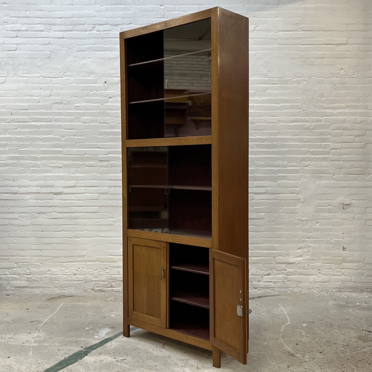 Antique Cabinet 