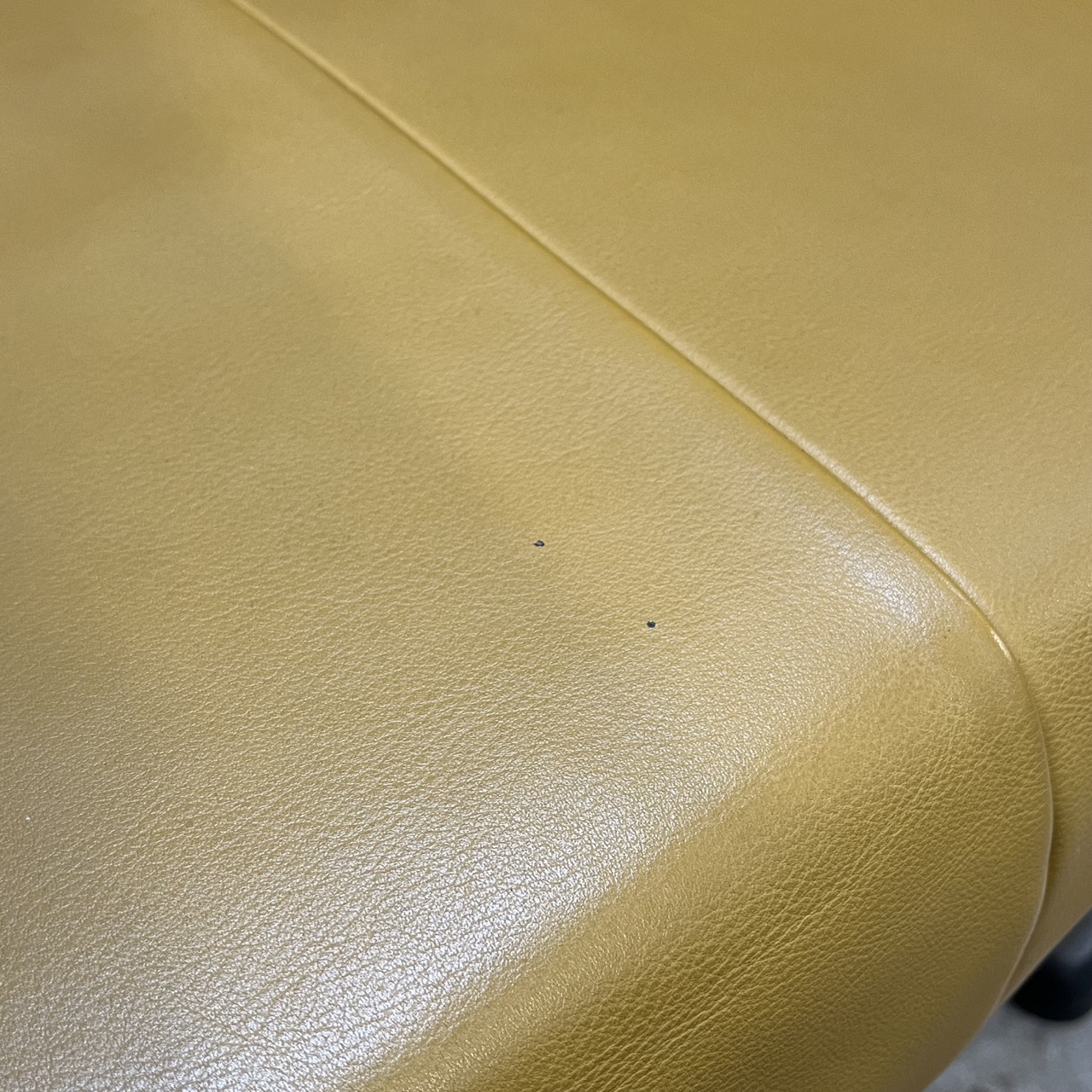 "Chaplin" Easy Chairs