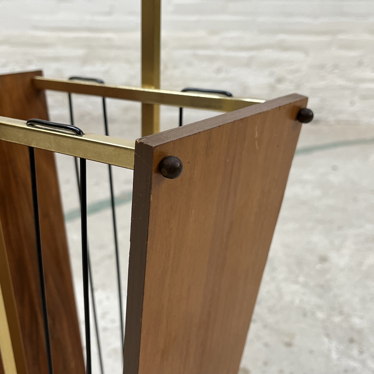 Vintage Umbrella Stand