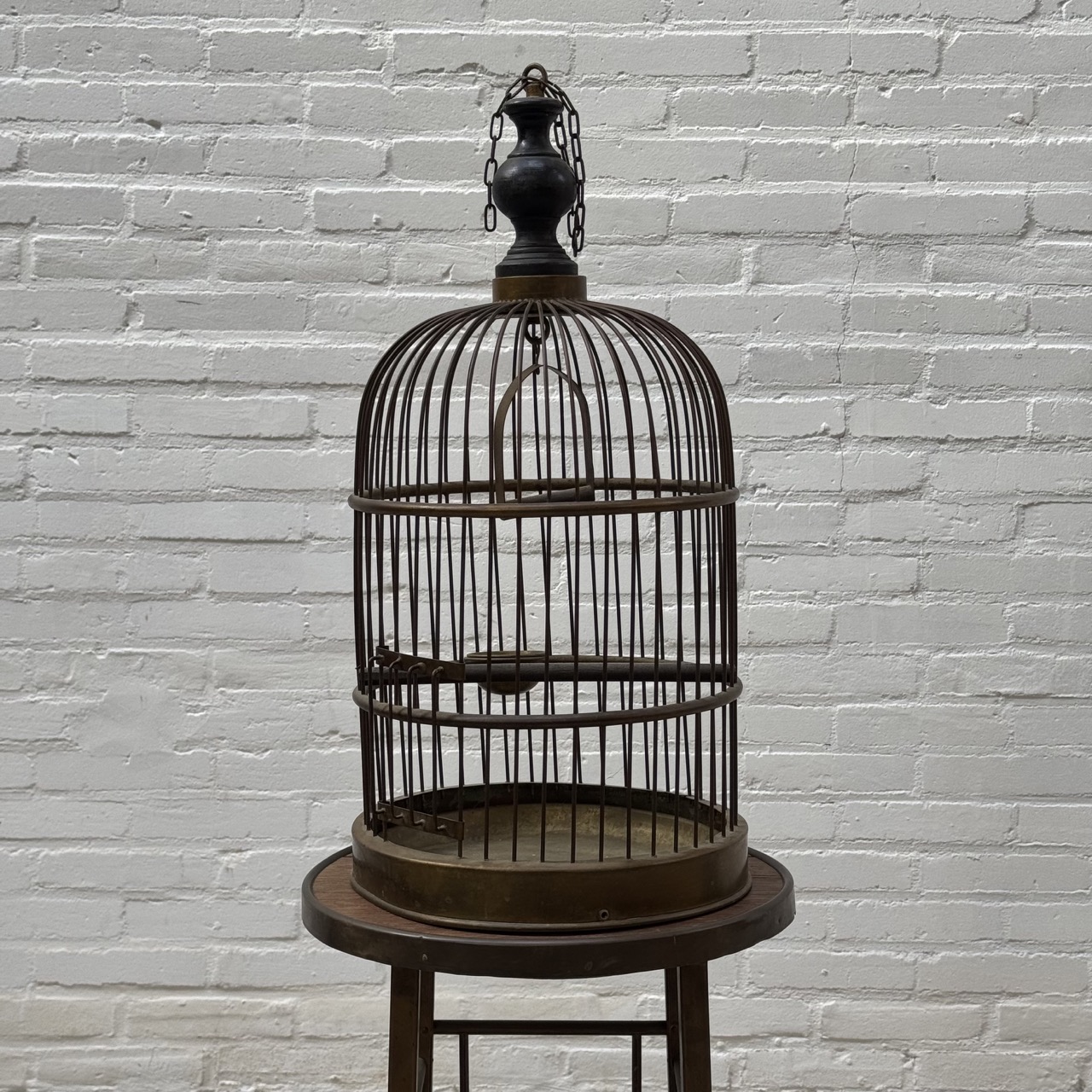 Antique Birdcage