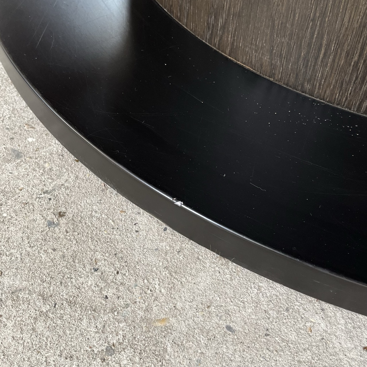 Contemporary Dining Table 