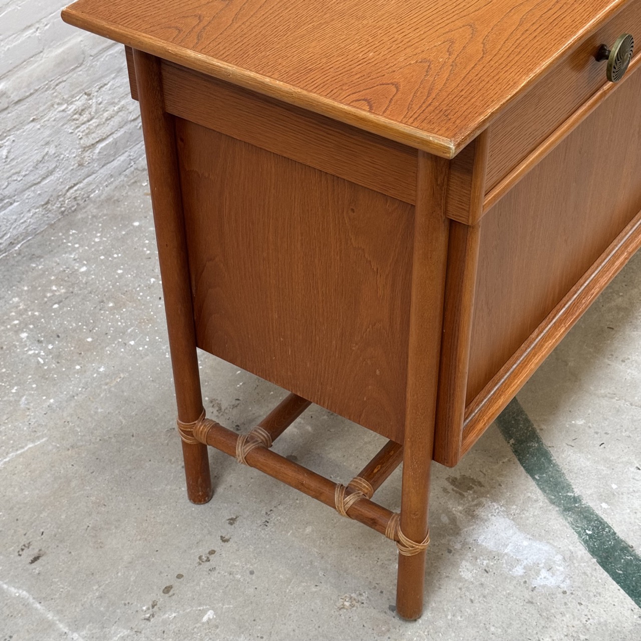 Vintage Sideboard McGuire