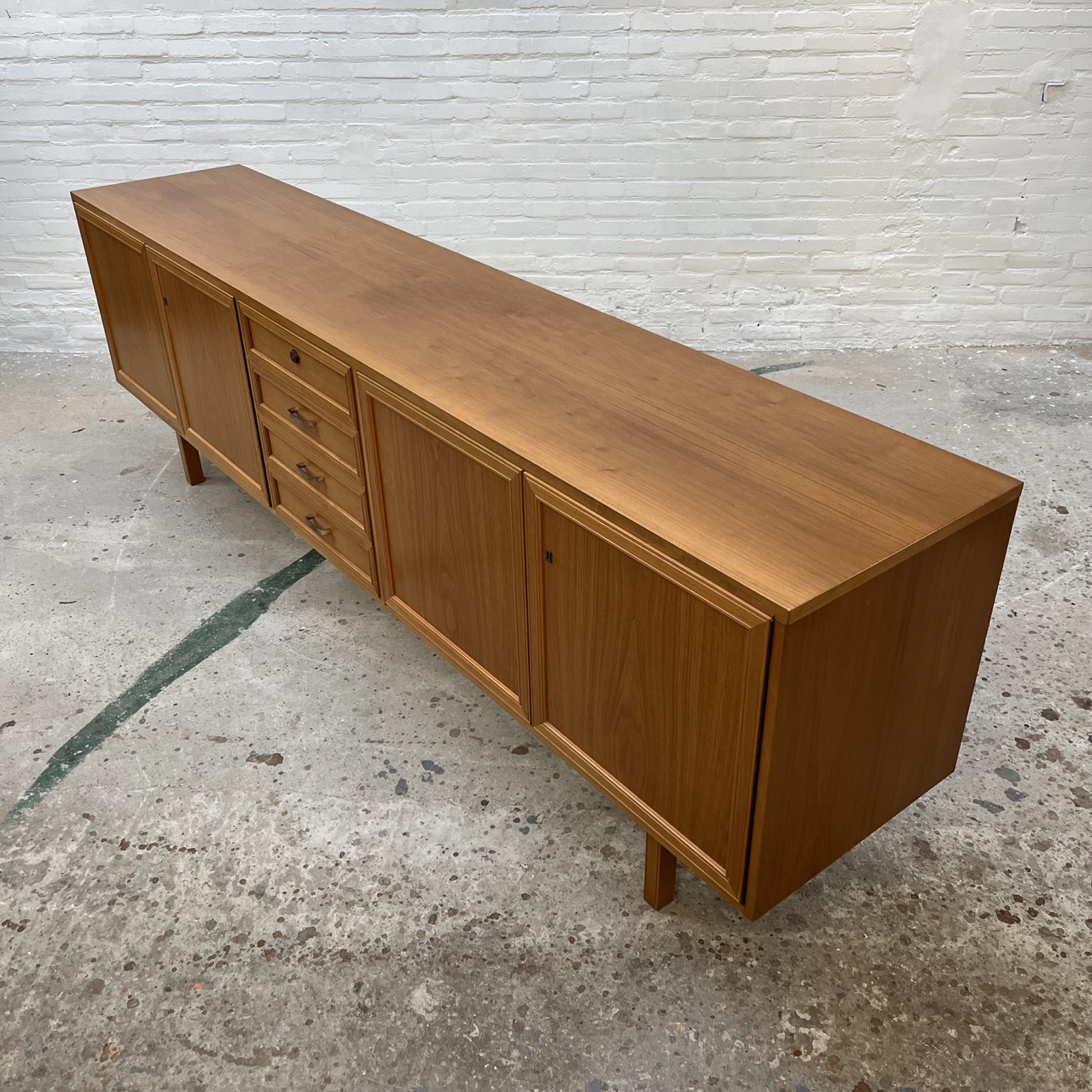 Vintage Sideboard Musterring 