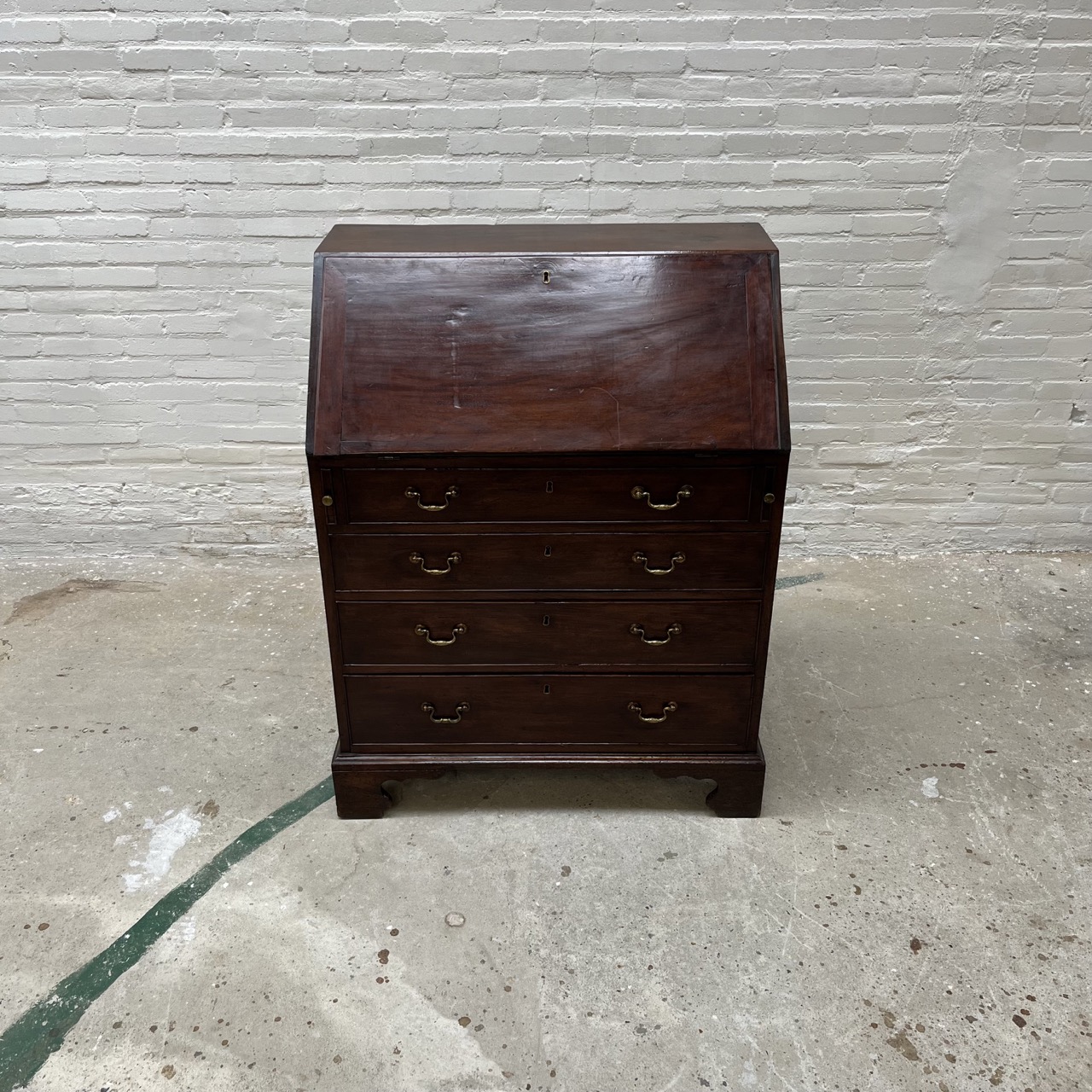 Antique Secretary Antique Secretary
