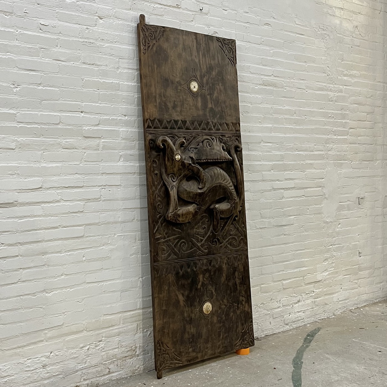Ethnographic Door Panel "Dogon" Ethnographic Door Panel "Dogon"