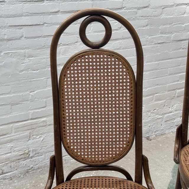 Antique Dining Chairs 