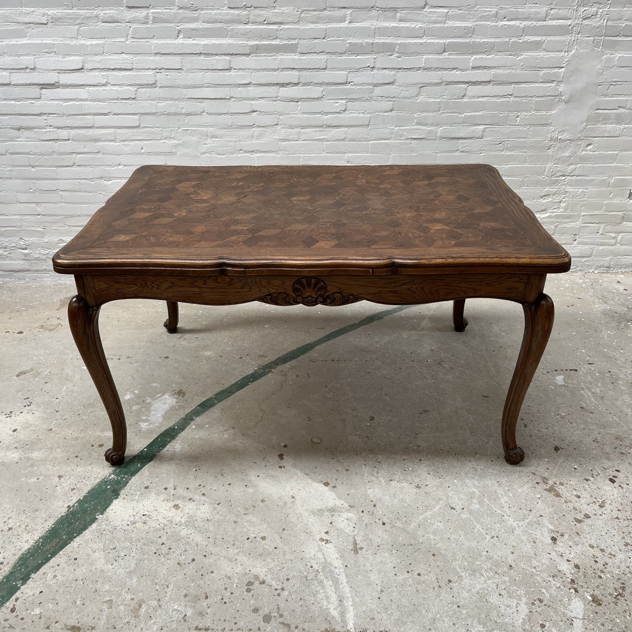 Antique Dining Table