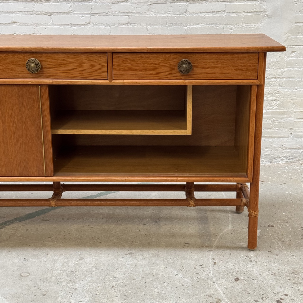 Vintage Sideboard McGuire