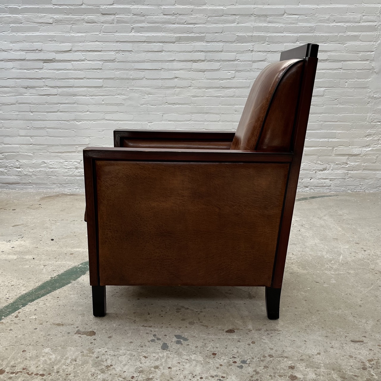 Art Deco Easy Chair