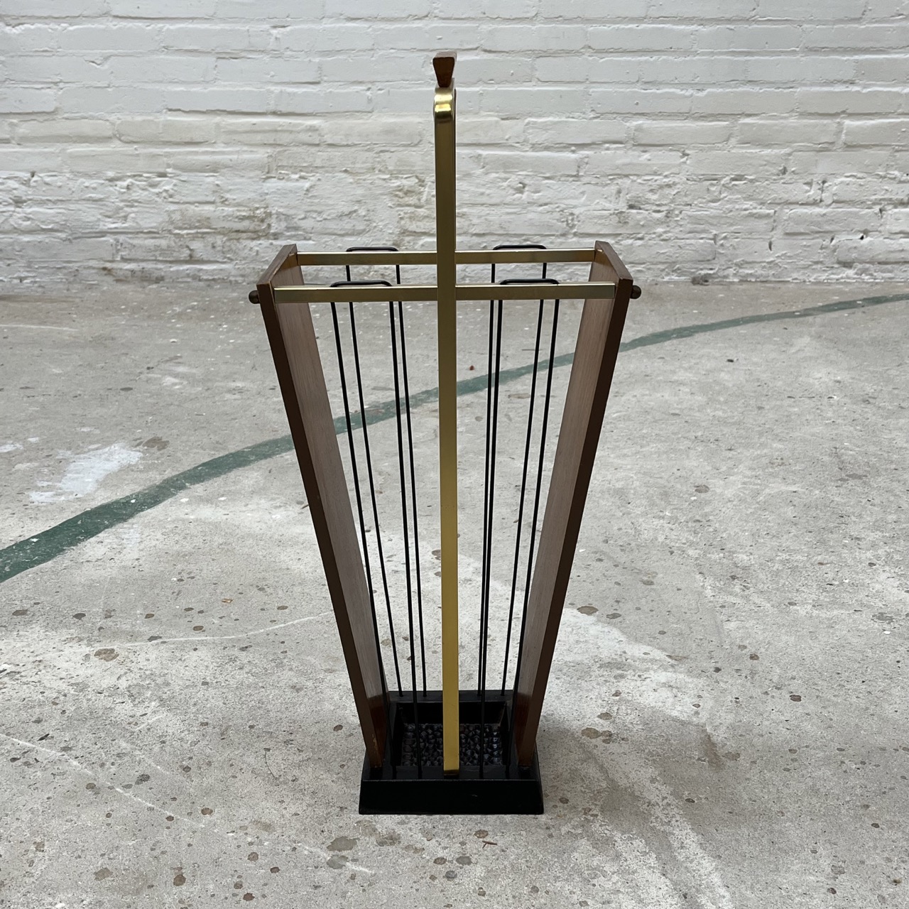 Vintage Umbrella Stand