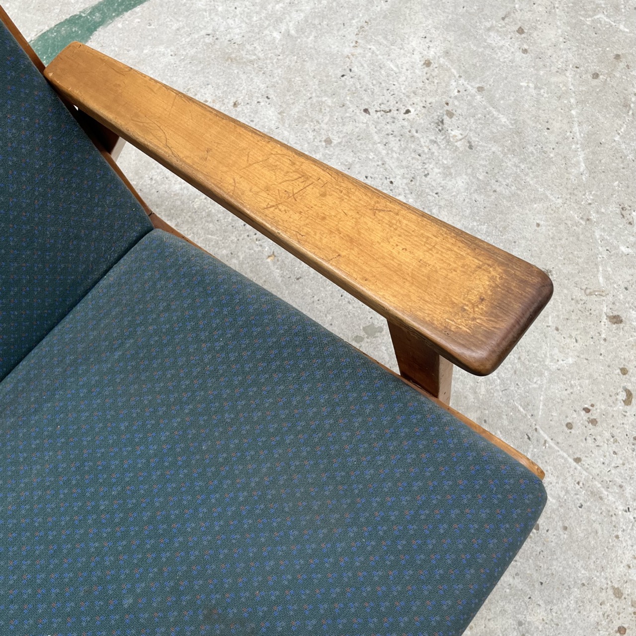 "1611" Lounge Chair "1611" Lounge Chair
