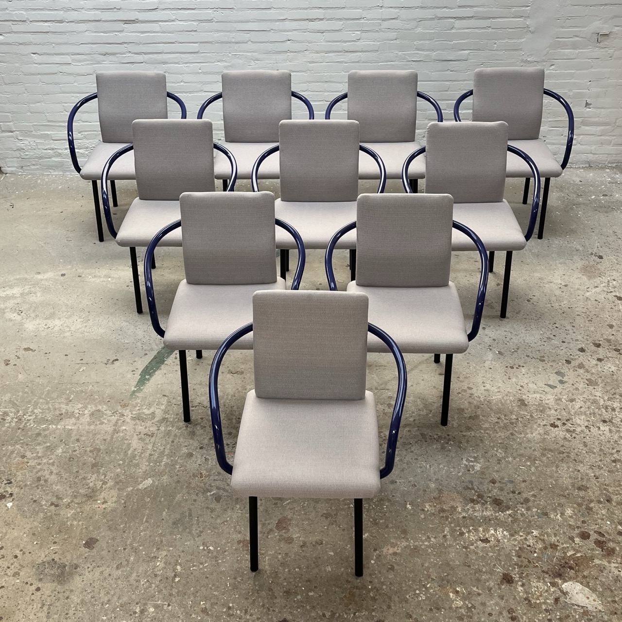 Vintage Dining Chairs "Mandarin"