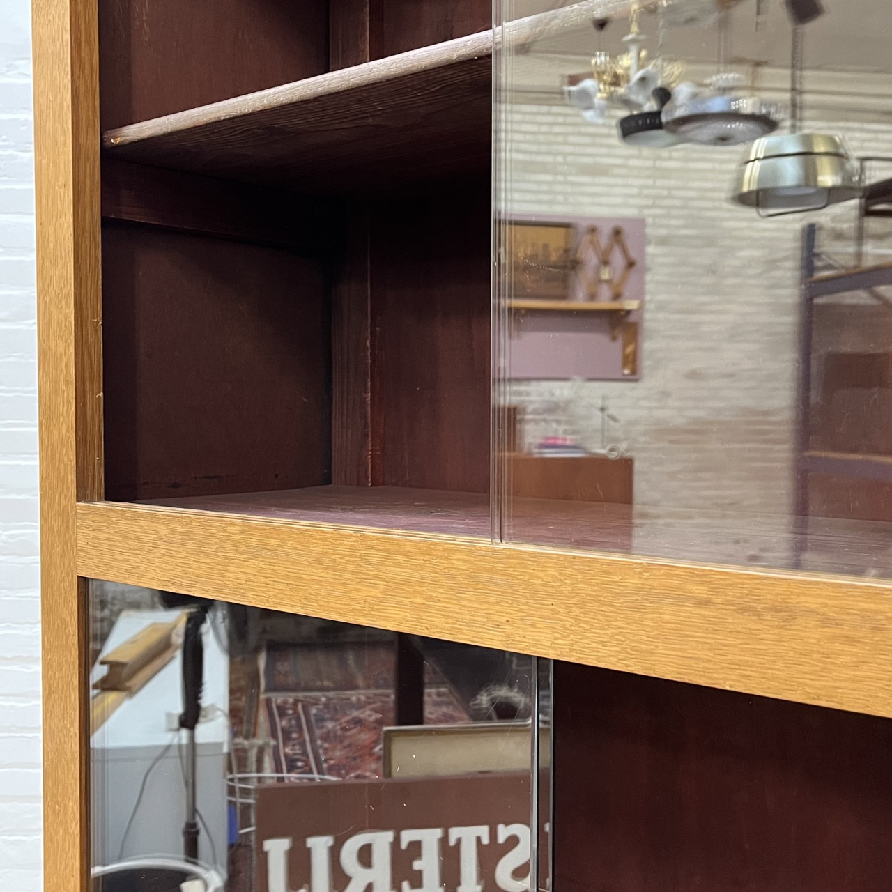 Antique Cabinet 